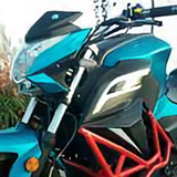 A二手摩托车头像