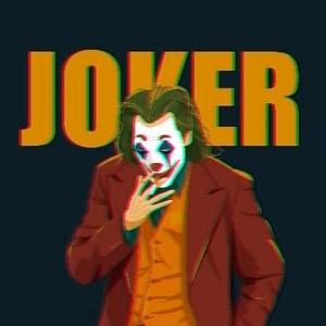 Joker神吐槽头像