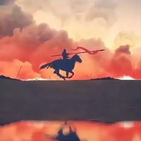 巴音布鲁克的鱼头像