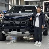 大亮Raptor猛禽头像