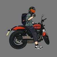 风姿卓越橘子M1头像