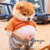 带着上帝克流浪头像