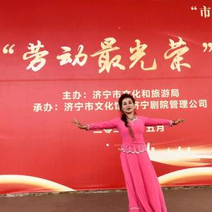 民间歌手大洁头像