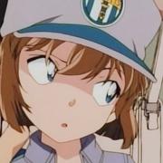 茶发色的个人资料头像