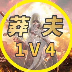 莽夫1v4(休息几天)