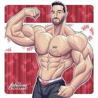 妈的不想上班头像