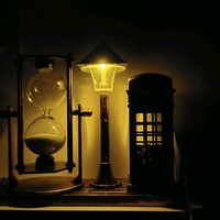 青光眼白龙马头像