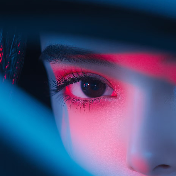 幽瞳风萧萧头像