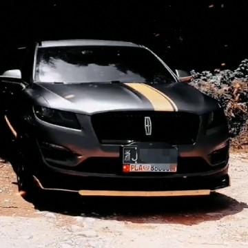 林肯改装界的天花板头像