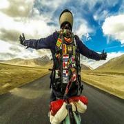 旅人的个人资料头像