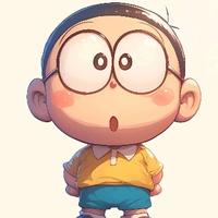 小时候的青皮橘子头像