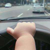 暴躁de车轮头像