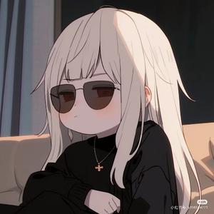 乐乐不完蛋头像