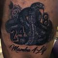 Mamba 4 life头像