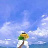 _本生写描素头像