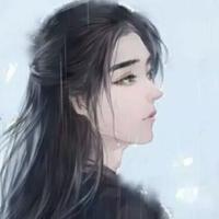 落笔丶成佛头像