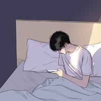 等什么颜165头像