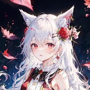 橘子头像