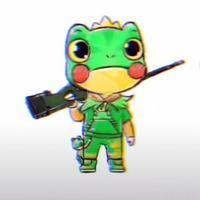 铁杆迪粉二哥头像