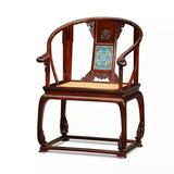 十六品红木头像