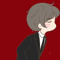 微微一笑很吓人40头像