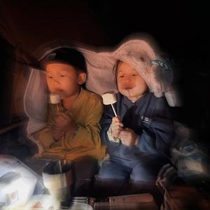 民间故事述头像