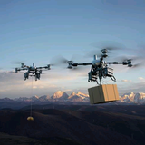 海南同达利无人机吊运头像