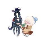 小钻风头像