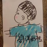 刘洋搬砖头像