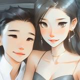 闪闪发光978头像