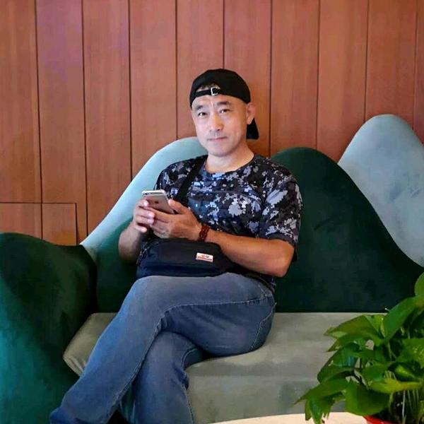 北京六零老哥头像