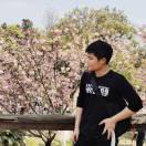 冷色的个人资料头像