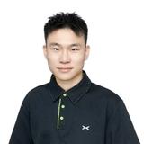 小鹏汽车孙旖蓬头像