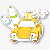 汽车专运说头像