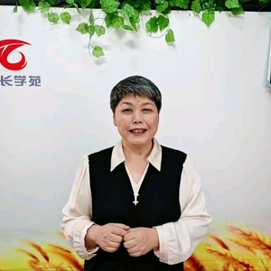 何欢讲述头像