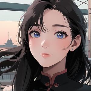 西米小少头像