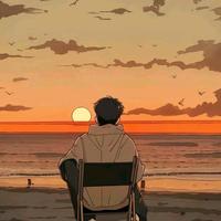 多才多艺柑桔ua4头像