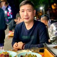 西安赵老师高品质喷漆头像