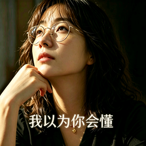 小鱼说诗词头像