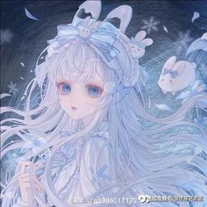 亮晶晶的小星星头像