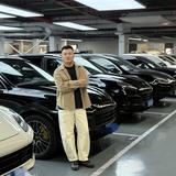 大个玩保时捷头像