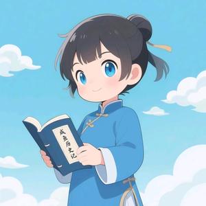 咸鱼历史记头像