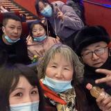 冬梅姐和老爸头像