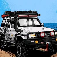 驶向荒野-六六头像