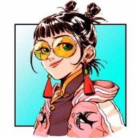 哒哒哒哒橘子头像