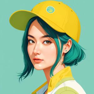 虚白先生头像