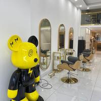 通辽九柒造型头像