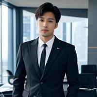 聪明的野狼之瞳头像