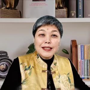何欢讲述头像