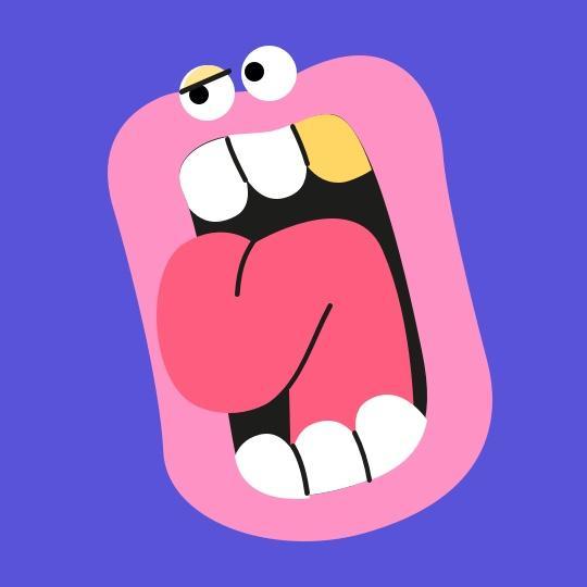 小心翼翼开电车头像